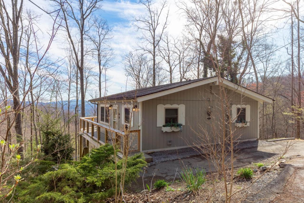 Bear View Chalet, 3 Bedroom, Pool, Pets, Arcades, Wifi, Hot Tub, Sleeps 12 Gatlinburg Dış mekan fotoğraf